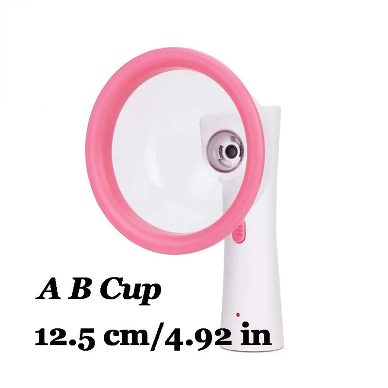 Pompa elettrica per massaggio al seno – Rassodante e lifting