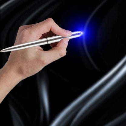 Penna d'esame per scrittura segreta 