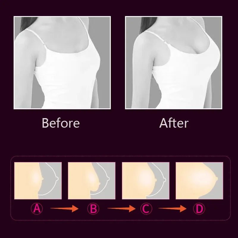 Pompa elettrica per massaggio al seno – Rassodante e lifting