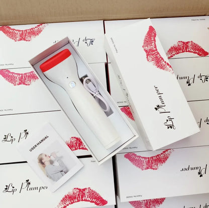Dispositivo elettrico per rimpolpare le labbra: strumento di bellezza per le donne