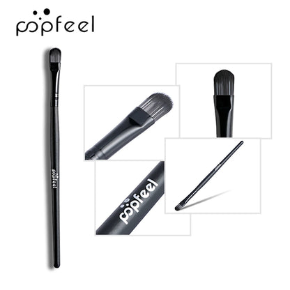 Kit trucco occhi POPFEEL: palette, eyeliner, mascara e matita per sopracciglia