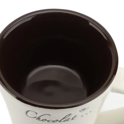 Ceramic Chocolate Fondue Mug
