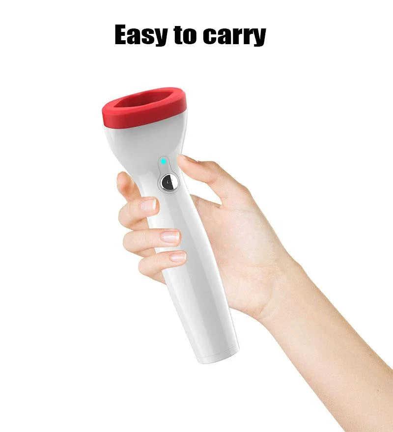 Dispositivo elettrico per rimpolpare le labbra: strumento di bellezza per le donne