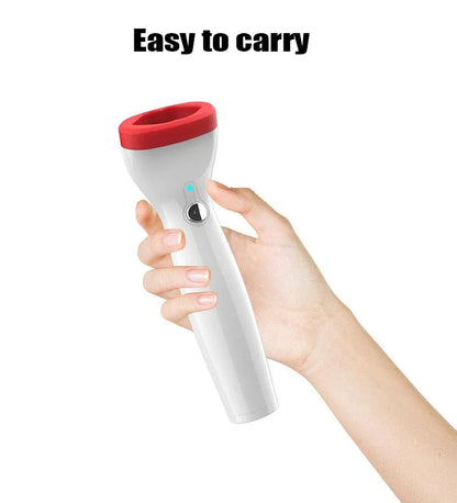 Dispositivo elettrico per rimpolpare le labbra: strumento di bellezza per le donne