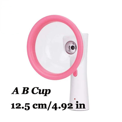 Pompa elettrica per massaggio al seno – Rassodante e lifting