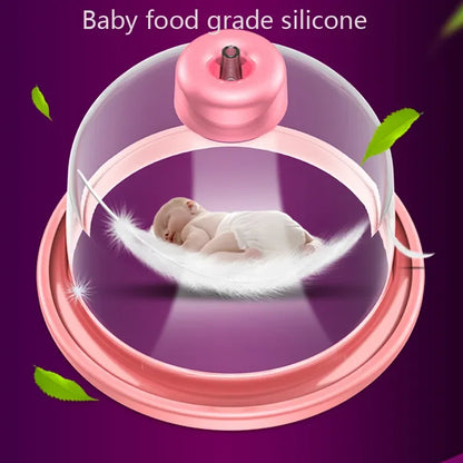 Pompa elettrica per massaggio al seno – Rassodante e lifting