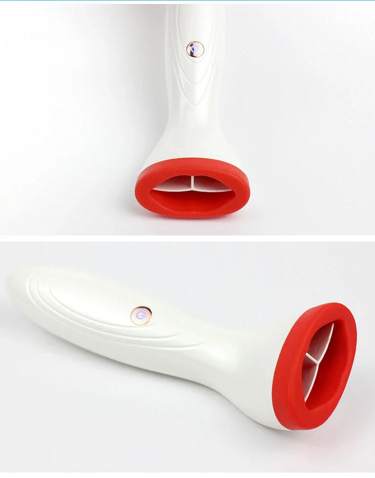 Dispositivo elettrico per rimpolpare le labbra: strumento di bellezza per le donne