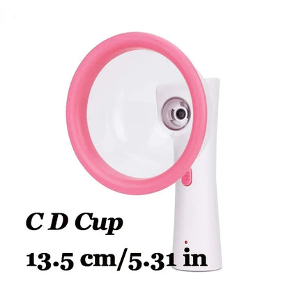 Pompa elettrica per massaggio al seno – Rassodante e lifting