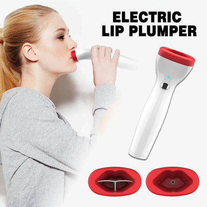 Dispositivo elettrico per rimpolpare le labbra: strumento di bellezza per le donne