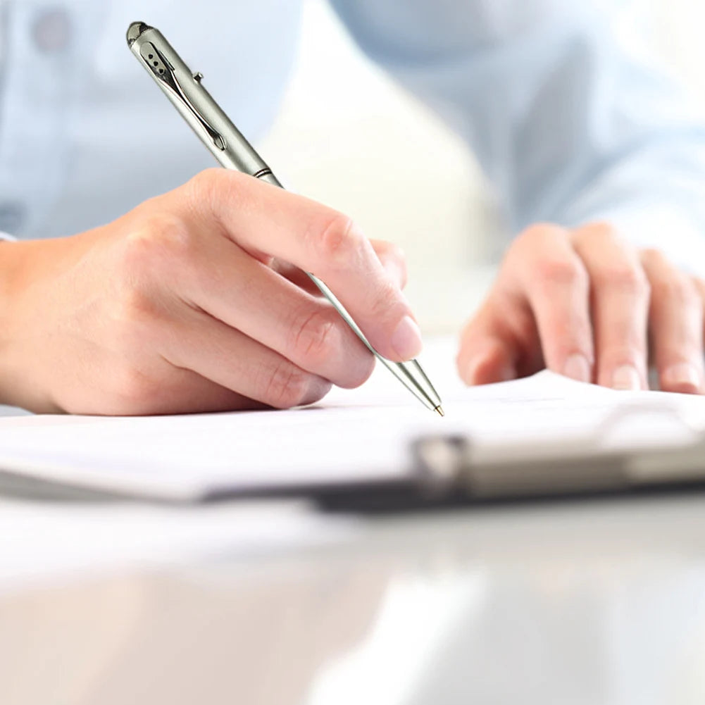 Penna d'esame per scrittura segreta 