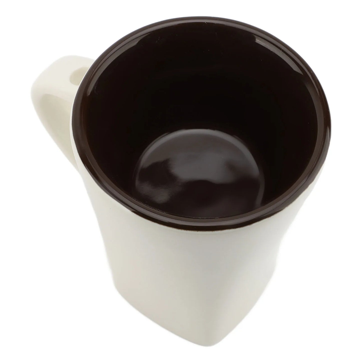 Ceramic Chocolate Fondue Mug