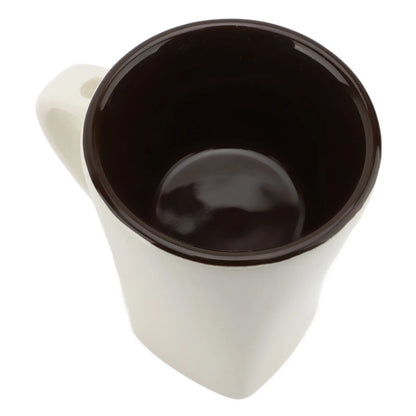 Ceramic Chocolate Fondue Mug