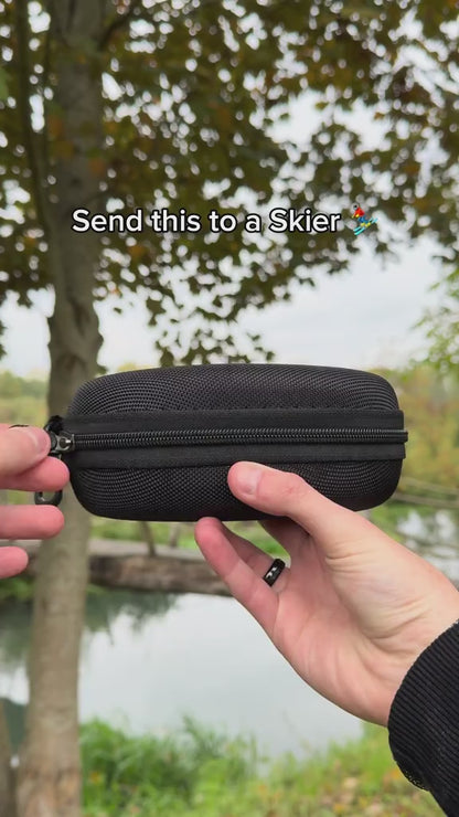 Occhiali da sole con videocamera HD: occhiali sportivi intelligenti per attività all'aperto, ciclismo, guida e registrazione di azioni