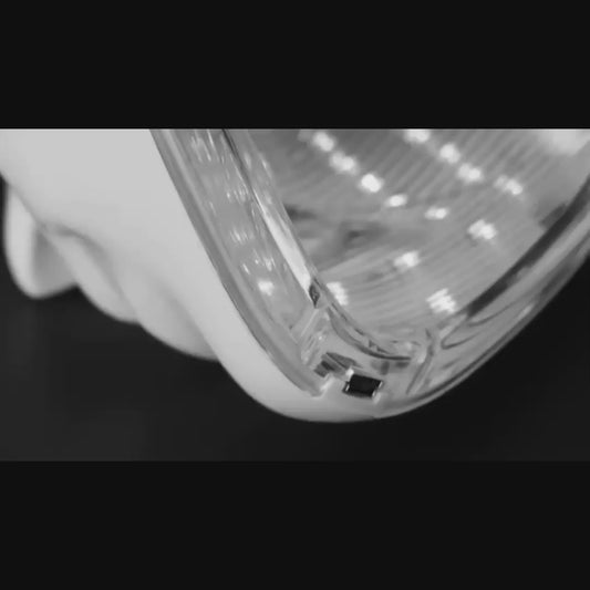 Maschera di bellezza a LED a 7 colori – Strumento ricaricabile per la cura della pelle